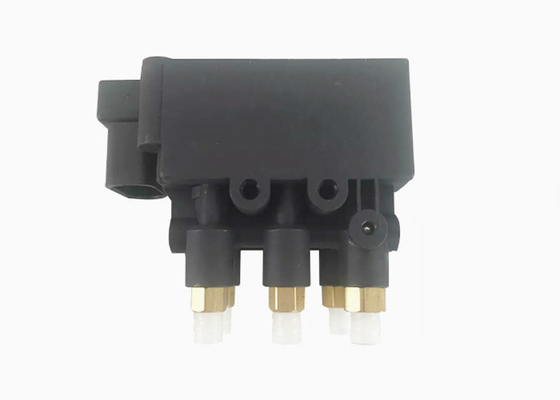 Air Suspension Solenoid Air Control Valve Block 4N0616013 2018-2020 Audi A8/D5 için