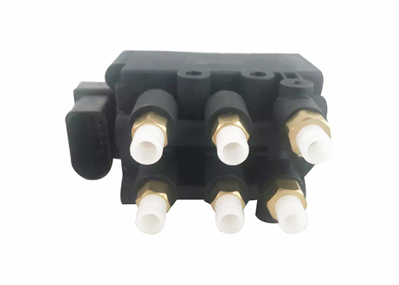 Air Suspension Solenoid Air Control Valve Block 4N0616013 2018-2020 Audi A8/D5 için