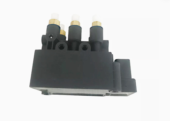 Air Suspension Solenoid Air Control Valve Block 4N0616013 2018-2020 Audi A8/D5 için