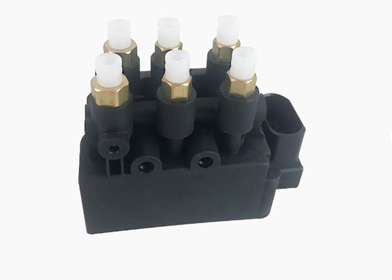 Air Suspension Solenoid Air Control Valve Block 4N0616013 2018-2020 Audi A8/D5 için