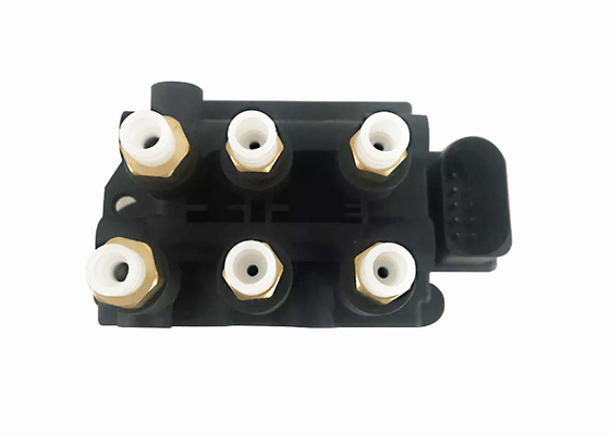 Air Suspension Solenoid Air Control Valve Block 4N0616013 2018-2020 Audi A8/D5 için