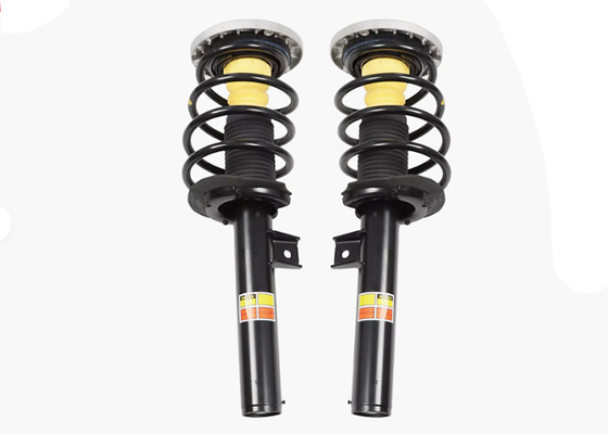 BMW X3 F25 X4 F26 XDrive28i XDrive35i 2x Ön Şok Destekleri Bahar Montajı 31316796315 31316796316