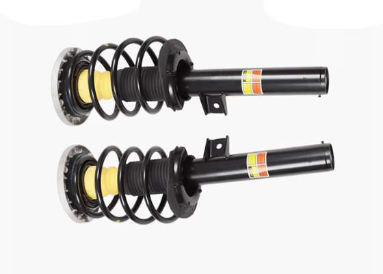 BMW X3 F25 X4 F26 XDrive28i XDrive35i 2x Ön Şok Destekleri Bahar Montajı 31316796315 31316796316