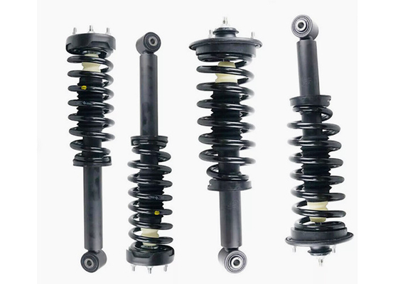 Hava süspansiyonu şoktan sarmaşık şoku için 2006-2013 Range Rover Sport 05-09 LR3 LR4