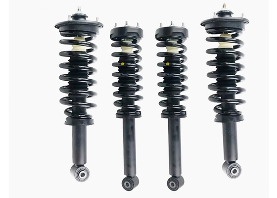 Hava süspansiyonu şoktan sarmaşık şoku için 2006-2013 Range Rover Sport 05-09 LR3 LR4