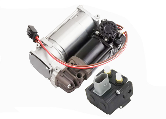 37206864215 37206789165 BMW 7 Serisi F01 F02 740 750 760 Li Havadan asılı kompresör pompası + valf bloğu için