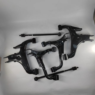 Ön ve arka hava süspansiyonu kontrolü kol ve top ortak kit 16 PCS için Land Rover Range Rover Sport L320 L319 Discovery 3&4 2005-2009.