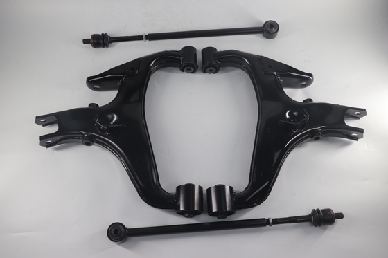 Ön ve arka hava süspansiyonu kontrolü kol ve top ortak kit 16 PCS için Land Rover Range Rover Sport L320 L319 Discovery 3&4 2005-2009.