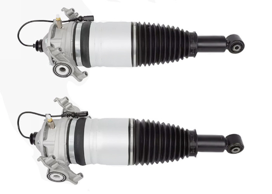 95833305120 95833305130 Porsche Cayenne 92A 958 Touareg 2011-18 Arka Hava Süspansiyonu Şok Destesi