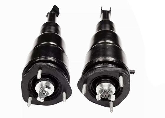 48020-50270 48020-50271 Lexus LS460 2007-2012 için çift ön hava süspansiyonu şok emici yay destekleri Assy