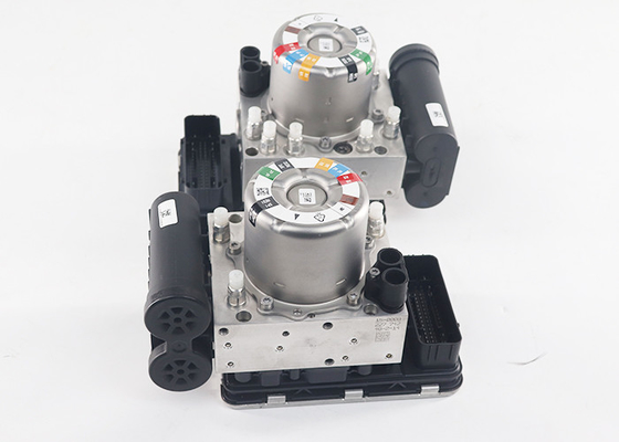 Mercedes Benz GLE W167 GENUINE HAVA SUSPENSION pompası kompresör A1673202105