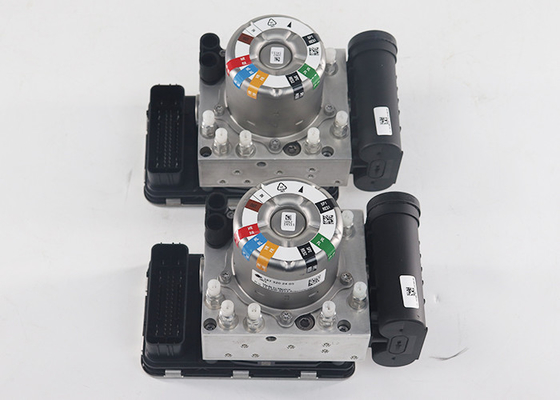 Mercedes Benz GLE W167 GENUINE HAVA SUSPENSION pompası kompresör A1673202105