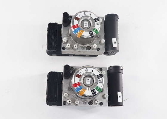 Mercedes Benz GLE W167 GENUINE HAVA SUSPENSION pompası kompresör A1673202105