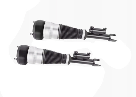 A2223204813 A2223204713 Mercedes W222 S320 S350 S550 RWD 14-20 için ön hava süspansiyonu şok destek
