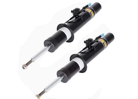 37116863173 37116863174 BMW X5 F15 F85 X6 F16 F86 2013-18 için VDC ile ön hava süspansiyonu şok emici