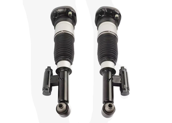 37106874593 37106874594 BMW 740i 750i 750Li G11 G12 için arka çift hava süspansiyonu şok destek