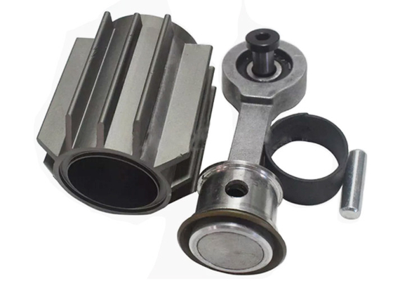 LR011837 Hitachi Hava Süspansiyonu Pompası Land Rover Range Rover Discovery 3/4 için Piston Halkası ile Piston Silindir LR3/4
