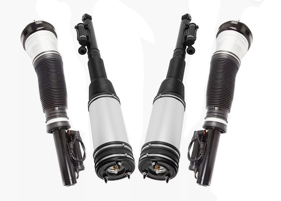 A2203202438 A2203205013 A2203205113 Mercedes Benz W220 S430 S500 S65 AMG için Ön ve Arka Hava Süspansiyonu Şok Taşı