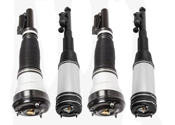 A2203202438 A2203205013 A2203205113 Mercedes Benz W220 S430 S500 S65 AMG için Ön ve Arka Hava Süspansiyonu Şok Taşı