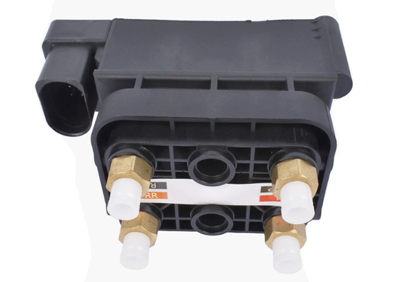 Hyundai Kia Mohave Borrego 2008-2015 hava süspansiyonu solenoid blok valfi için 558202J000
