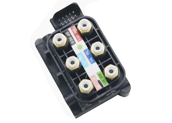 68087233AA Jeep Grand Cherokee 2011-2021 Araç Hava Süspansiyonu Solenoid Valf Bloku için.