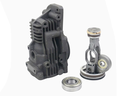 A1643201204 A1643200204 Hava süspansiyonu kompresör Silindir Piston Çubuğu Mercedes-Benz için M GL W164