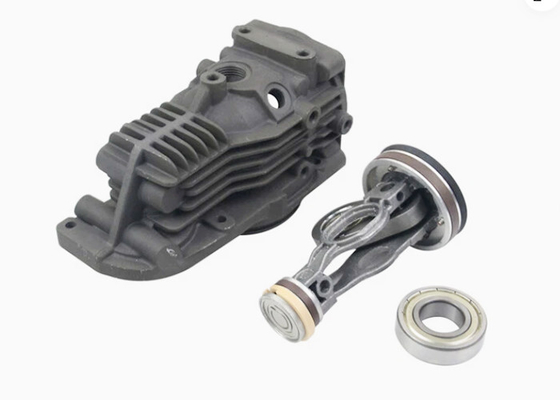 A1643201204 A1643200204 Hava süspansiyonu kompresör Silindir Piston Çubuğu Mercedes-Benz için M GL W164