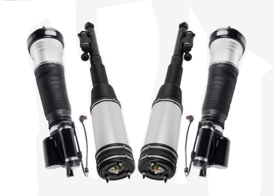 A2203202138 A2203202238 Ön ve Arka Hava Süspansiyon Amortisörleri 4 Matic Mercedes Benz W220 S500 S430 için