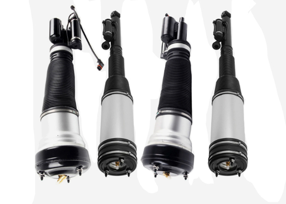 A2203202138 A2203202238 Ön ve Arka Hava Süspansiyon Amortisörleri 4 Matic Mercedes Benz W220 S500 S430 için