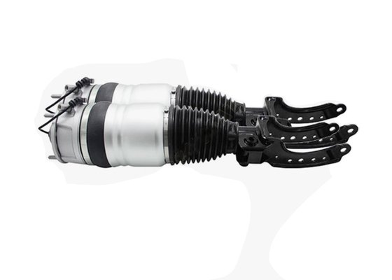 7P6616039N 7P6616040N Ön Hava Süspansiyon Amortisörleri VW Touareg Audi Q7 Porsche Cayenne Yeni Model 2011--