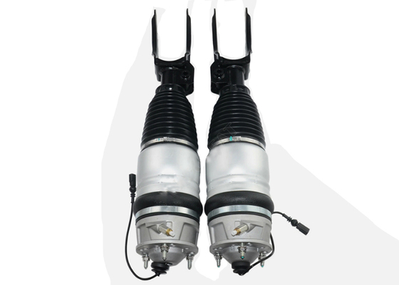 7P6616039N 7P6616040N Ön Hava Süspansiyon Amortisörleri VW Touareg Audi Q7 Porsche Cayenne Yeni Model 2011--