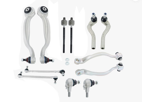 A2123201189,A2123201289,A2123302203,A2123308200,A2123302303 Mercedes-Benz E250 W212 W204 C207 Ön Hava Süspansiyonu Kontrol Kol Seti w/Ball Joint Sway Bar Link için