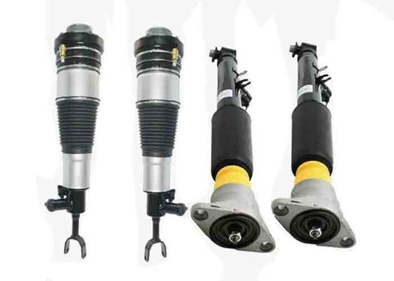 4F0616031M 4F0616031A Front Rear Air Suspension Shock Struts For Audi A6 S6 C6 4F 3.0 TDI Quattro 05-