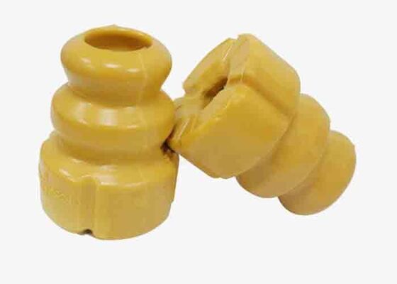 Audi A8 D4 için Arka Hava Süspansiyon Amortisör Tampon Takozu Kauçuk Tampon 4H6616002F