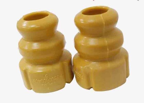 Audi A8 D4 için Arka Hava Süspansiyon Amortisör Tampon Takozu Kauçuk Tampon 4H6616002F