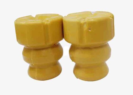 Audi A8 D4 için Arka Hava Süspansiyon Amortisör Tampon Takozu Kauçuk Tampon 4H6616002F