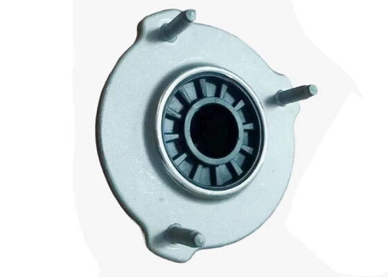 Tesla Model 3/Y 2017-2023 için Ön Hava Süspansiyon Amortisör Üst Kapak Montajı 1188370-00-C Kauçuk