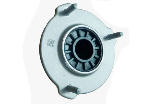 Tesla Model 3/Y 2017-2023 için Ön Hava Süspansiyon Amortisör Üst Kapak Montajı 1188370-00-C Kauçuk