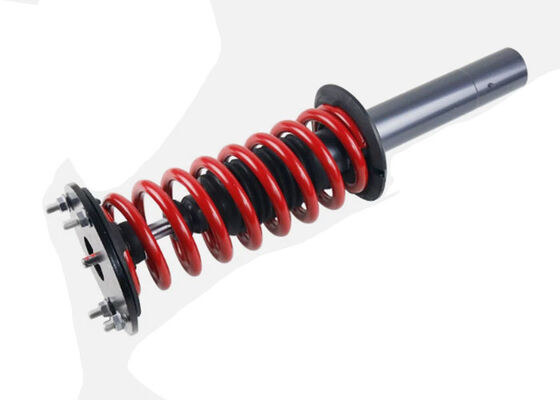 Audi A8&A8L D4 2011-2017 için hava süspansiyonu şokdan sarmaşık yay dönüşüm kiti