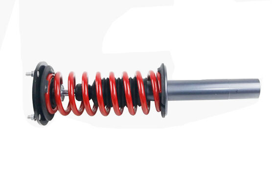 Audi A8&A8L D4 2011-2017 için hava süspansiyonu şokdan sarmaşık yay dönüşüm kiti