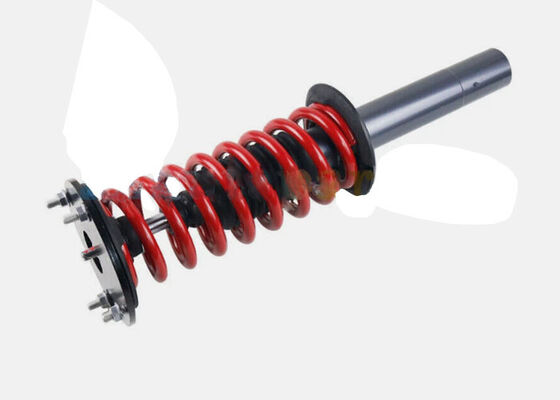 Audi A8&A8L D4 2011-2017 için hava süspansiyonu şokdan sarmaşık yay dönüşüm kiti