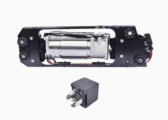 37206789450 37206864215 Hava Süspansiyon Kompresör Pompası, Braket ve Valf Bloğu ile BMW 5' 7' F11 F01 F02 F04 F07 GT için