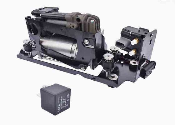 37206789450 37206864215 Hava Süspansiyon Kompresör Pompası, Braket ve Valf Bloğu ile BMW 5' 7' F11 F01 F02 F04 F07 GT için