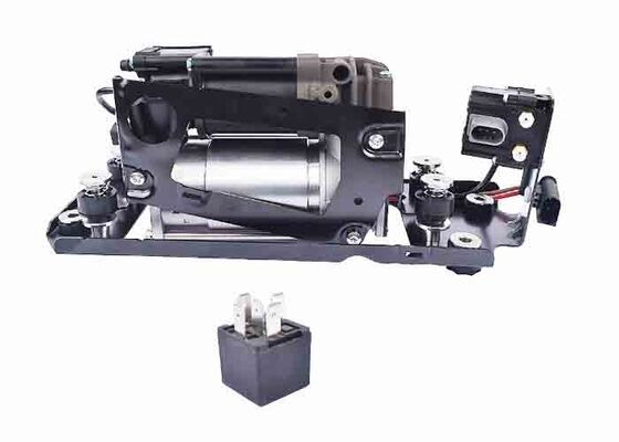 37206789450 37206864215 Hava Süspansiyon Kompresör Pompası, Braket ve Valf Bloğu ile BMW 5' 7' F11 F01 F02 F04 F07 GT için