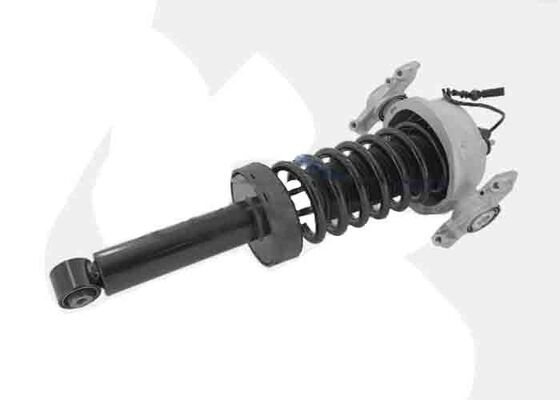 7P6513029AS 7P6513029BC Arka Şok emici Strut Assys w/PASM Porsche Cayenne 958 92A VW Touareg 2011-2018 için.
