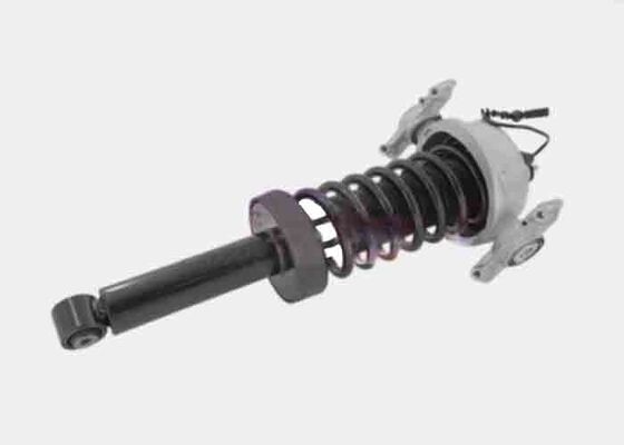 7P6513029AS 7P6513029BC Arka Şok emici Strut Assys w/PASM Porsche Cayenne 958 92A VW Touareg 2011-2018 için.