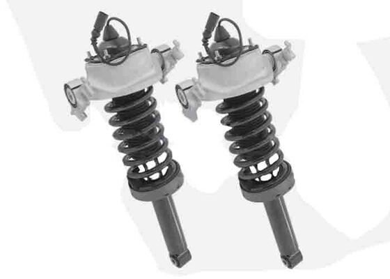 7P6513029AS 7P6513029BC Arka Şok emici Strut Assys w/PASM Porsche Cayenne 958 92A VW Touareg 2011-2018 için.