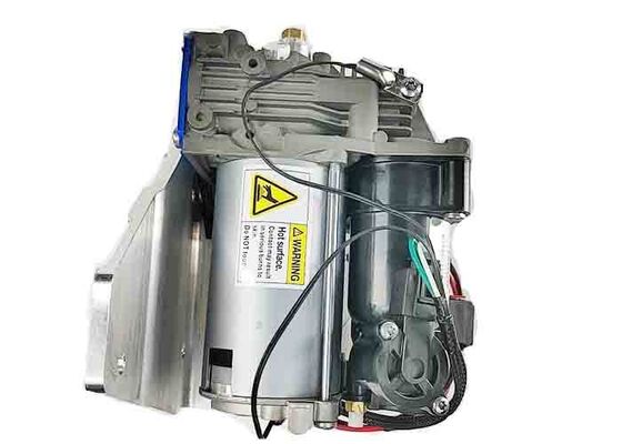 LR044016 LR045444 LR061888 LR045251 AMK Land Rover Range Rover Sport Discovery 3&4 için Rack & Relay ile hava süspansiyonu kompresör pompası