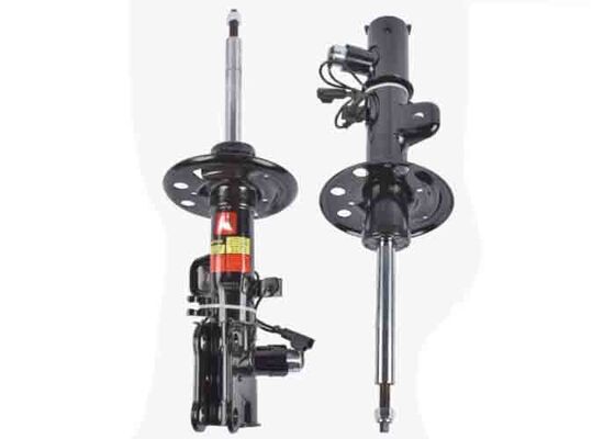 AST18205 AST18204 Lincoln MKS 2013-2016 için Elektrikli Fit Değiştirme ile Ön Amortisör Destekleri.