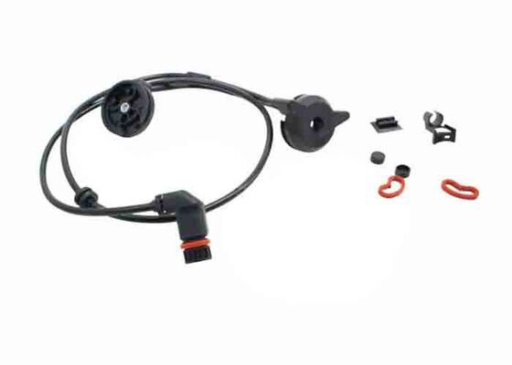 A2213205213 A2213207313 Ön Hava Süspansiyonu Şok Elektronik Hattı Kablo Harness Mercedes Benz W221 Yeni